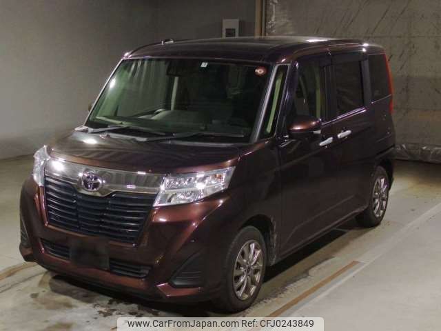 toyota roomy 2019 -TOYOTA--Roomy DBA-M900A--M900A-0373685---TOYOTA--Roomy DBA-M900A--M900A-0373685- image 1