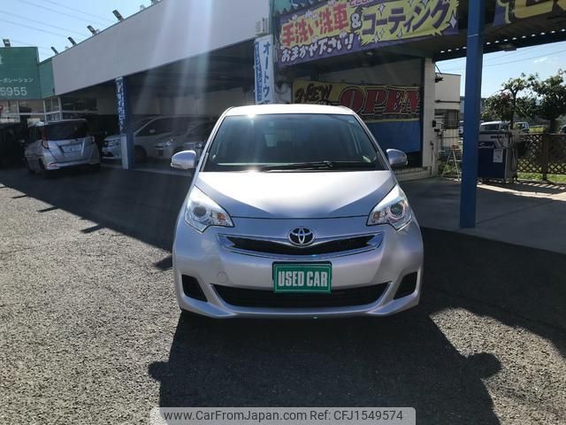 toyota ractis 2015 CFJ1549574 image 2
