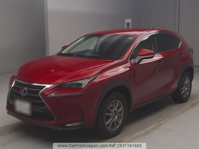 lexus nx 2017 -LEXUS 【群馬 302と2329】--Lexus NX AYZ15-1008938---LEXUS 【群馬 302と2329】--Lexus NX AYZ15-1008938- image 1