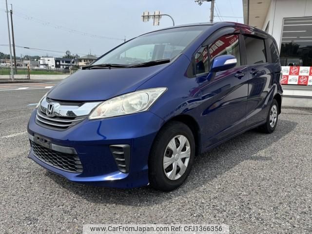 honda freed 2014 quick_quick_DBA-GB3_GB3-1600095 image 1