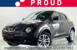 nissan juke 2012 -NISSAN 【所沢 302ｾ9991】--Juke DBA-YF15--YF15-203286---NISSAN 【所沢 302ｾ9991】--Juke DBA-YF15--YF15-203286-