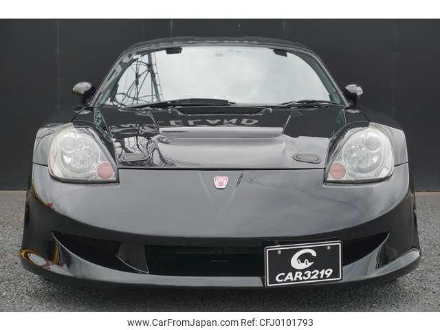 toyota mr-s 2003 -TOYOTA 【名変中 】--MR-S ｿﾉ他--00061279---TOYOTA 【名変中 】--MR-S ｿﾉ他--00061279- image 2