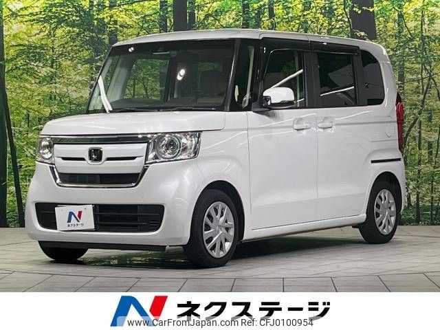 honda n-box 2018 -HONDA--N BOX DBA-JF3--JF3-2072100---HONDA--N BOX DBA-JF3--JF3-2072100- image 1