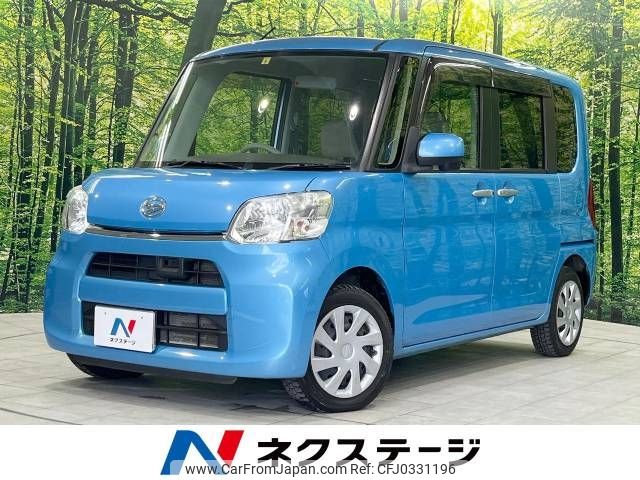 daihatsu tanto 2014 -DAIHATSU--Tanto DBA-LA610S--LA610S-0023329---DAIHATSU--Tanto DBA-LA610S--LA610S-0023329- image 1