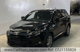 toyota harrier 2014 -TOYOTA--Harrier ZSU60W-0022292---TOYOTA--Harrier ZSU60W-0022292-