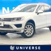 volkswagen touareg 2016 -VOLKSWAGEN--VW Touareg DBA-7PCGRS--WVGZZZ7PZGD012168---VOLKSWAGEN--VW Touareg DBA-7PCGRS--WVGZZZ7PZGD012168- image 1