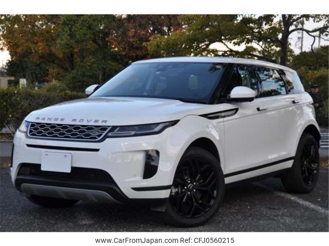 land-rover range-rover 2019 -ROVER--Range Rover 5BA-LZ2XA--SALZA2AX4LH034825---ROVER--Range Rover 5BA-LZ2XA--SALZA2AX4LH034825- image 1