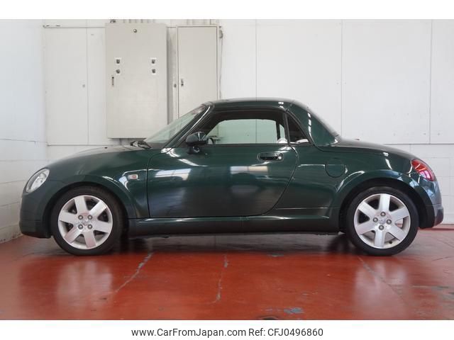 daihatsu copen 2009 quick_quick_L880K_L880K-0049993 image 2