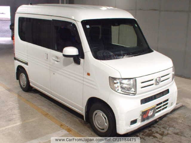honda n-van 2020 -HONDA 【福岡 480ﾊ3170】--N VAN JJ1--JJ1-3042076---HONDA 【福岡 480ﾊ3170】--N VAN JJ1--JJ1-3042076- image 1