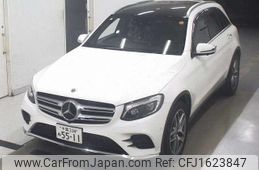 mercedes-benz glc-class 2019 CFJ1623847
