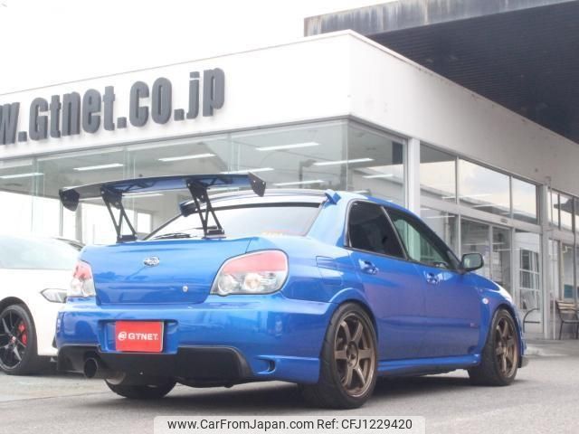 subaru impreza 2005 -SUBARU--Impreza GDB--GDB-033965---SUBARU--Impreza GDB--GDB-033965- image 2