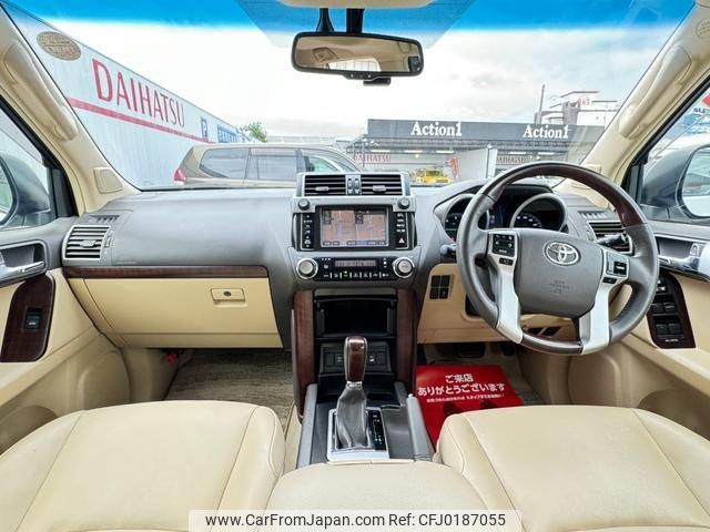 toyota land-cruiser-prado 2015 quick_quick_GDJ150W_GDJ150-0003721 image 2