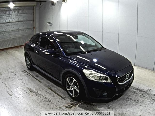 volvo c30 2012 -VOLVO--Volvo C30 MB4204S-YV1MK434BD2304018---VOLVO--Volvo C30 MB4204S-YV1MK434BD2304018- image 1