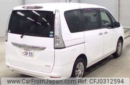 nissan serena 2014 TE1820