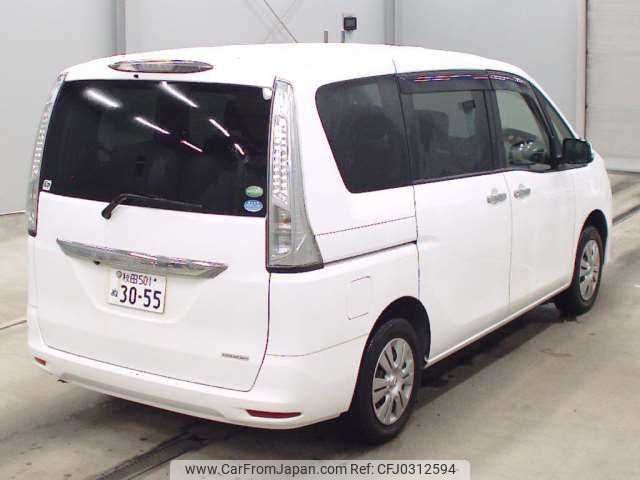 nissan serena 2014 TE1820 image 1