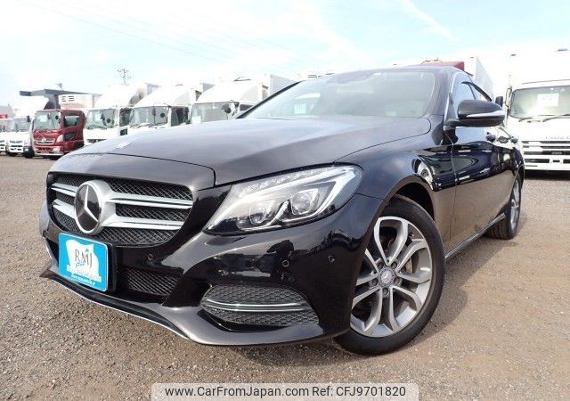 mercedes-benz c-class 2014 REALMOTOR_N2024040127F-10 image 1
