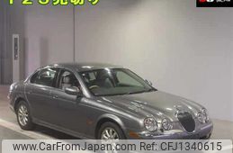 jaguar s-type 2003 -JAGUAR--Jaguar S-Type J01FC-4FM95727---JAGUAR--Jaguar S-Type J01FC-4FM95727-
