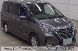 nissan serena 2019 quick_quick_DAA-HFC27_HFC27-057123