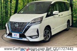 nissan serena 2019 CFJ1727442