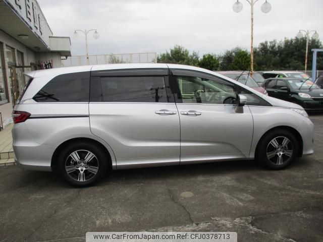 honda odyssey 2017 quick_quick_DBA-RC1_1126228 image 2