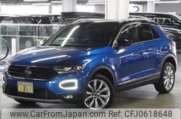 volkswagen volkswagen-others 2021 -VOLKSWAGEN--VW T-Roc 3DA-A1DFF--WVGZZZA1ZMV016398---VOLKSWAGEN--VW T-Roc 3DA-A1DFF--WVGZZZA1ZMV016398-