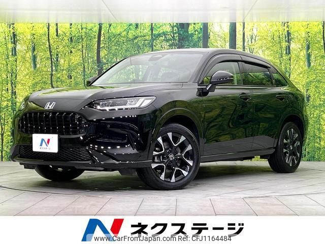 honda zr-v 2023 quick_quick_RZ4_RZ4-1009258 image 1