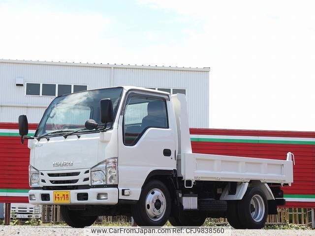 isuzu elf-truck 2019 GOO_NET_EXCHANGE_0505500A30240526W001 image 2