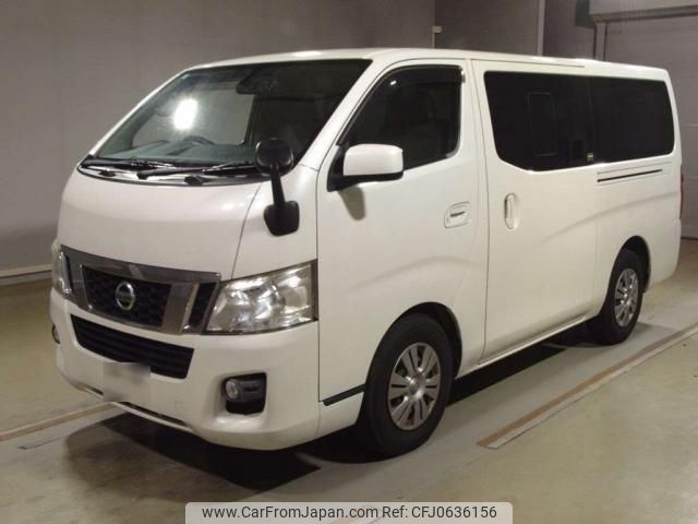 nissan nv350-caravan-van 2013 quick_quick_CBF-VR2E26_013554 image 2