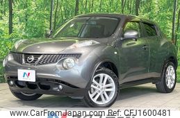 nissan juke 2012 CFJ1600481