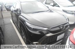 toyota corolla-cross 2024 quick_quick_4BA-MXGA10_MXGA10-1001008