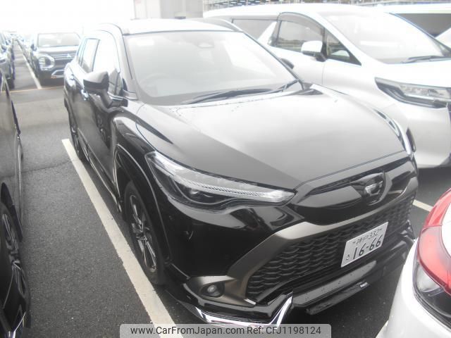 toyota corolla-cross 2024 quick_quick_4BA-MXGA10_MXGA10-1001008 image 1
