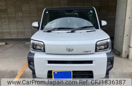 daihatsu taft 2021 CFJ1836387