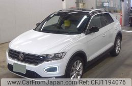 volkswagen t-roc 2021 quick_quick_3DA-A1DFF_WVGZZZA1ZMV105935