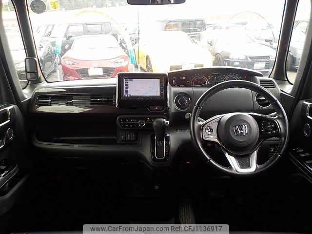 honda n-box 2018 -HONDA--N BOX 6BA-JF3--JF3-2029570---HONDA--N BOX 6BA-JF3--JF3-2029570- image 2