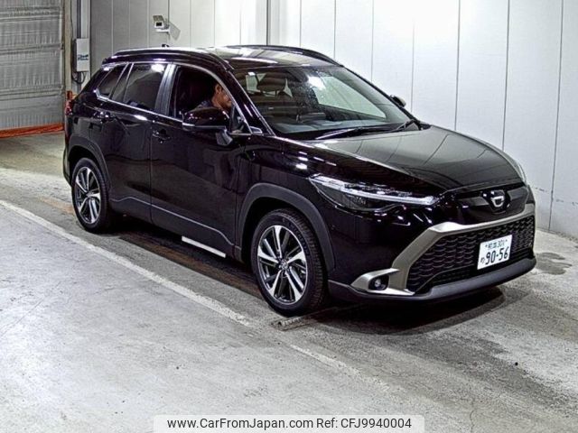 toyota corolla-cross 2024 -TOYOTA 【熊本 301め9056】--Corolla Cross ZVG13-1025465---TOYOTA 【熊本 301め9056】--Corolla Cross ZVG13-1025465- image 1