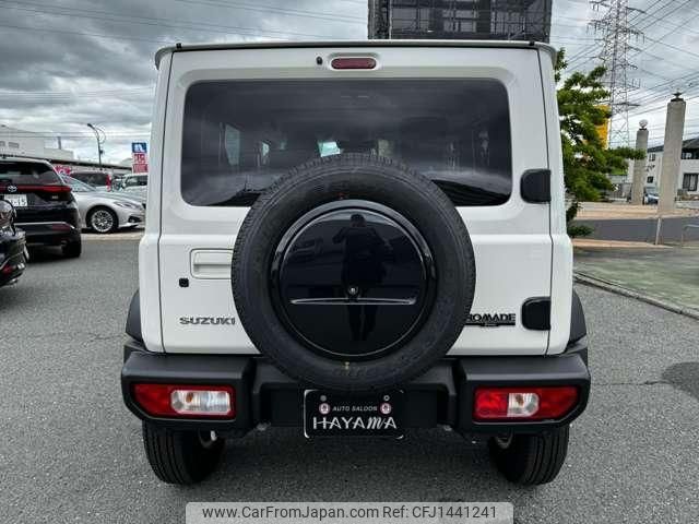 suzuki jimny-nomade 2025 quick_quick_3BA-JC74W_MA3JJC74W00233147 image 2