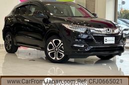 honda vezel 2020 -HONDA--VEZEL DAA-RU3--RU3-1362024---HONDA--VEZEL DAA-RU3--RU3-1362024-