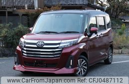 toyota roomy 2022 -TOYOTA--Roomy M900A--M900A-1011498---TOYOTA--Roomy M900A--M900A-1011498-