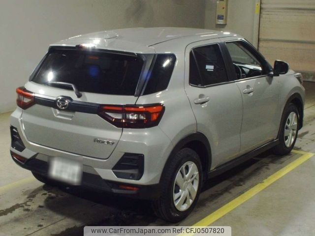 daihatsu rocky 2022 -DAIHATSU 【札幌 504ま6768】--Rocky A210S-0017709---DAIHATSU 【札幌 504ま6768】--Rocky A210S-0017709- image 2