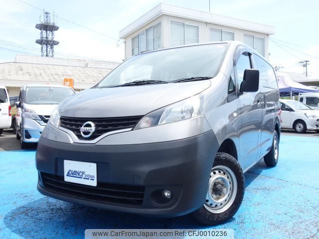 nissan nv200-vanette-van 2019 quick_quick_DBF-VM20_VM20-136869 image 1