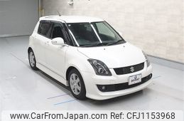 suzuki swift 2009 -SUZUKI--Swift ZC71S-465876---SUZUKI--Swift ZC71S-465876-