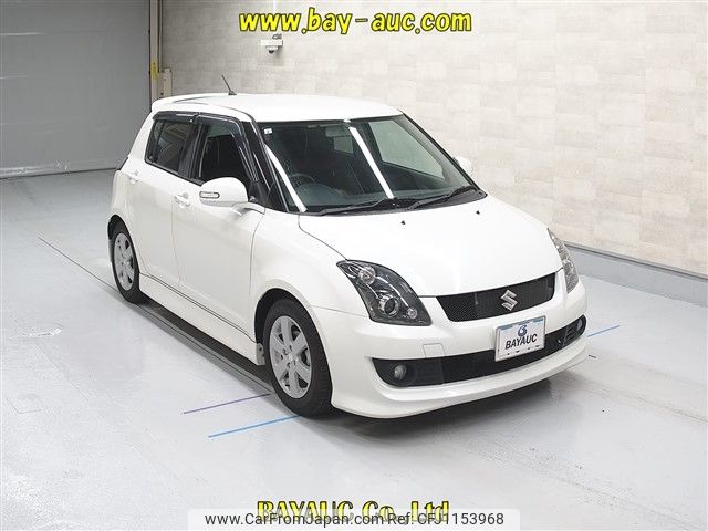 suzuki swift 2009 -SUZUKI--Swift ZC71S-465876---SUZUKI--Swift ZC71S-465876- image 1