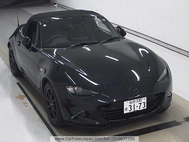 mazda roadster 2019 -MAZDA 【仙台 330ｾ3173】--Roadster ND5RC-302230---MAZDA 【仙台 330ｾ3173】--Roadster ND5RC-302230- image 1