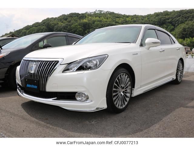 toyota crown-majesta 2014 quick_quick_GWS214_GWS214-6003662 image 1