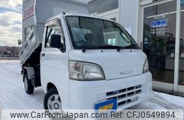 daihatsu hijet-truck 2005 GOO_JP_700030018430241210001