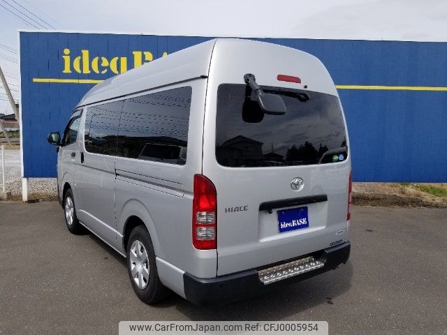 toyota hiace-van 2015 -TOYOTA--Hiace Van TRH200K--0214492---TOYOTA--Hiace Van TRH200K--0214492- image 2