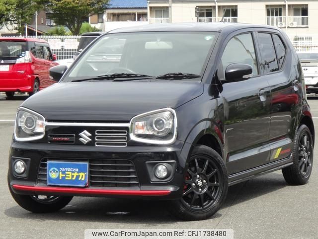 suzuki alto-works 2019 CFJ1738480 image 1