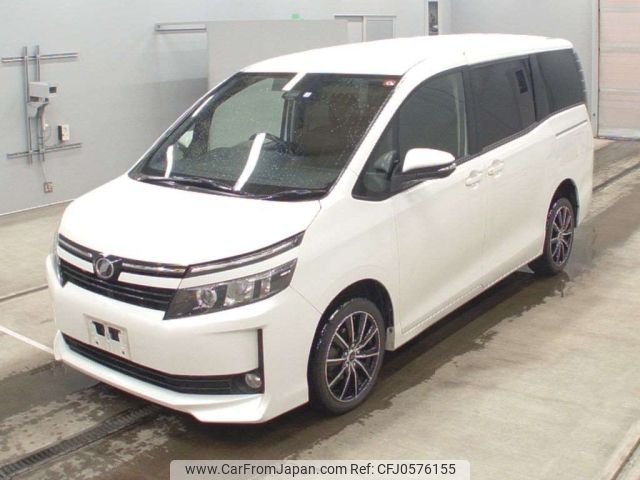 toyota voxy 2016 -TOYOTA--Voxy ZRR85G-0052225---TOYOTA--Voxy ZRR85G-0052225- image 1