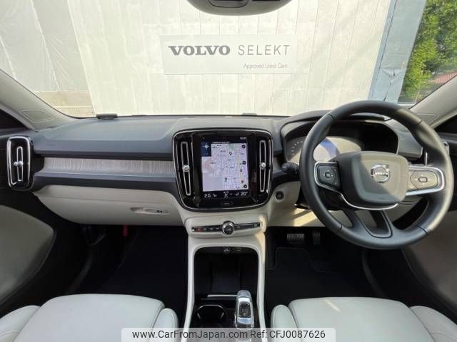 volvo xc40 2019 -VOLVO--Volvo XC40 DBA-XB420XC--YV1XZACMCL2251606---VOLVO--Volvo XC40 DBA-XB420XC--YV1XZACMCL2251606- image 2