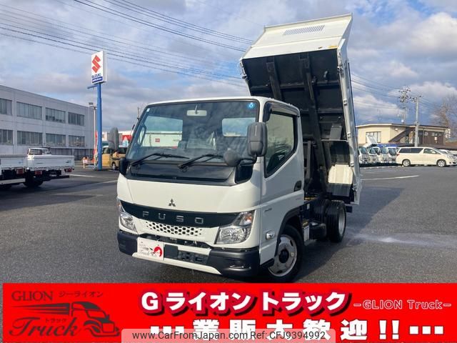 mitsubishi-fuso canter 2021 GOO_NET_EXCHANGE_1003143A30240119W001 image 1